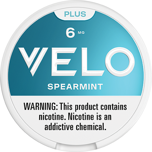 Velo Plus Velo Plus Spearmint 9mg — Spearmint